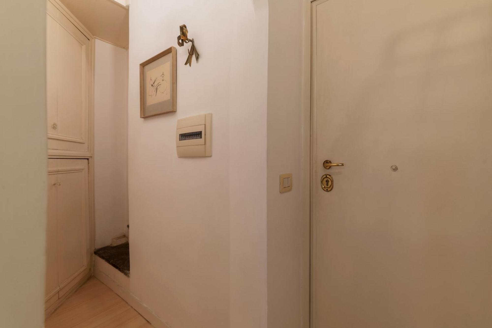 Fori Imperiali Pretty Apartment *