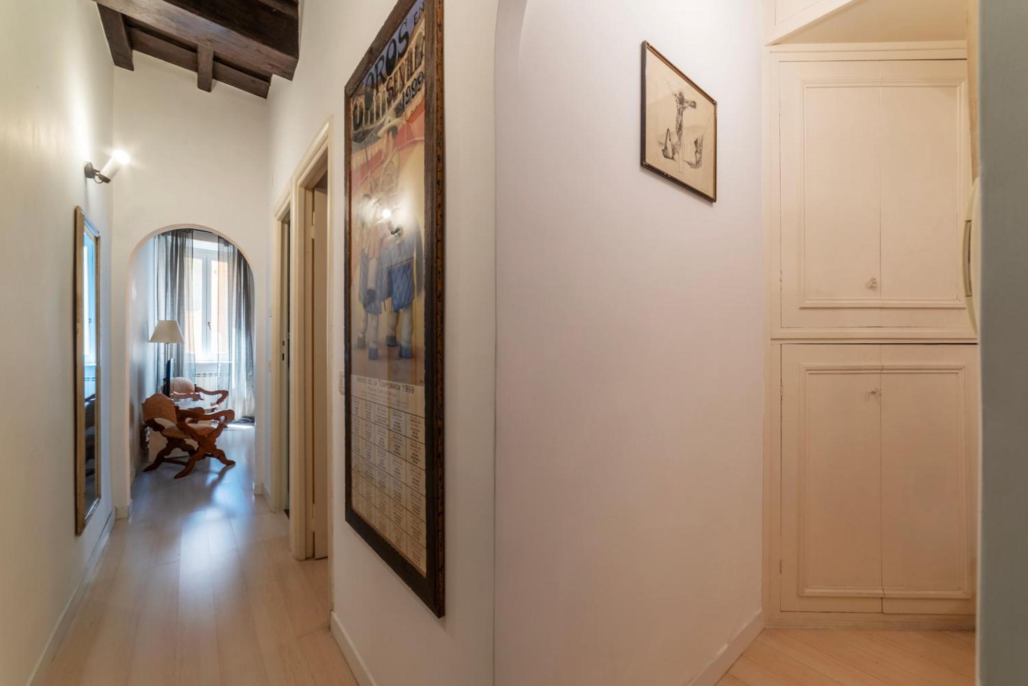 Apartment Fori Imperiali Pretty Rom