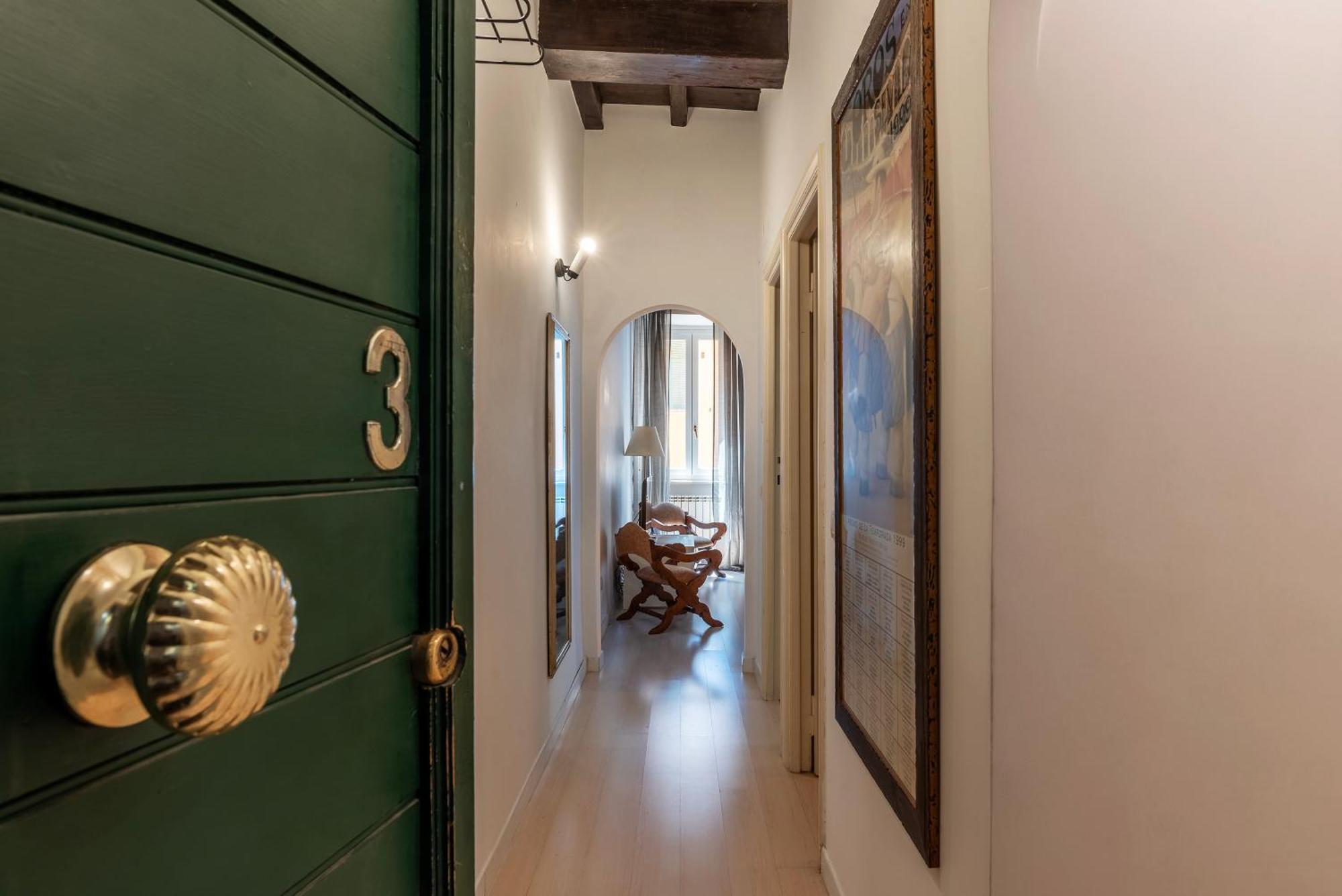 Apartment Fori Imperiali Pretty